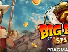 Erleben Sie das große Wasserspiel: Big Bass Splash bei Pragmatic Play.