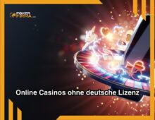 Casino-Seiten ohne deutsche Lizenz