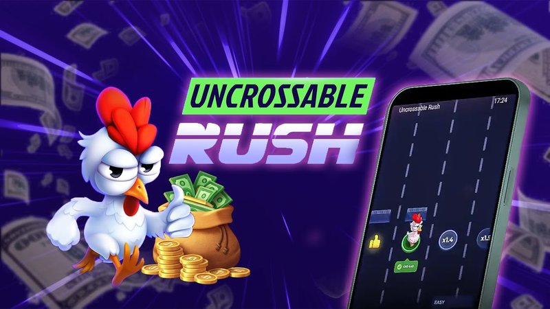 Uncrossable rush slot in Chile Uncrossable rush slot in Chile