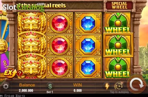 Experience the Thrill of Fortune Gems 2 Slot in the Philippines - overview