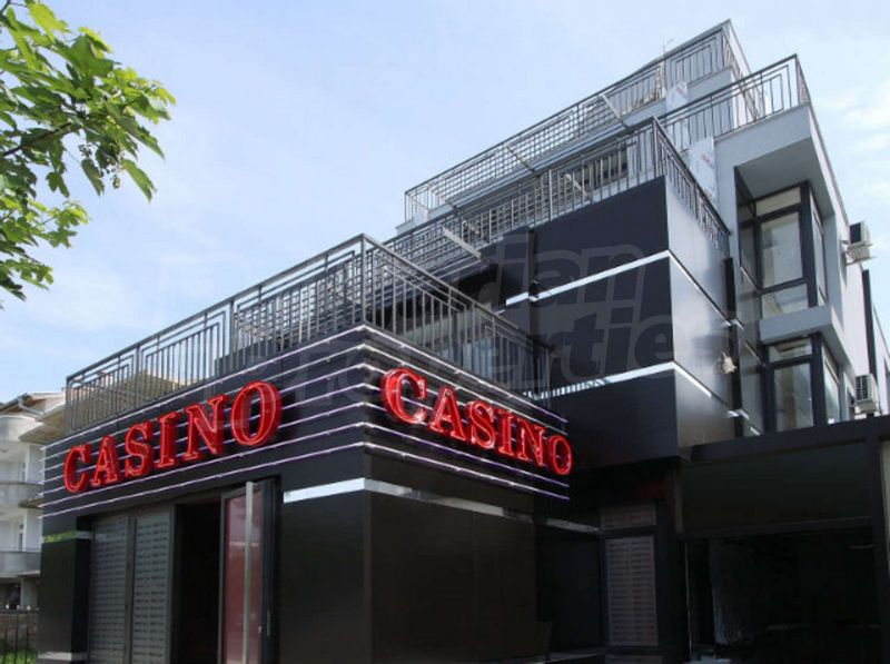 Уебсайтове за хазартни заведения в България