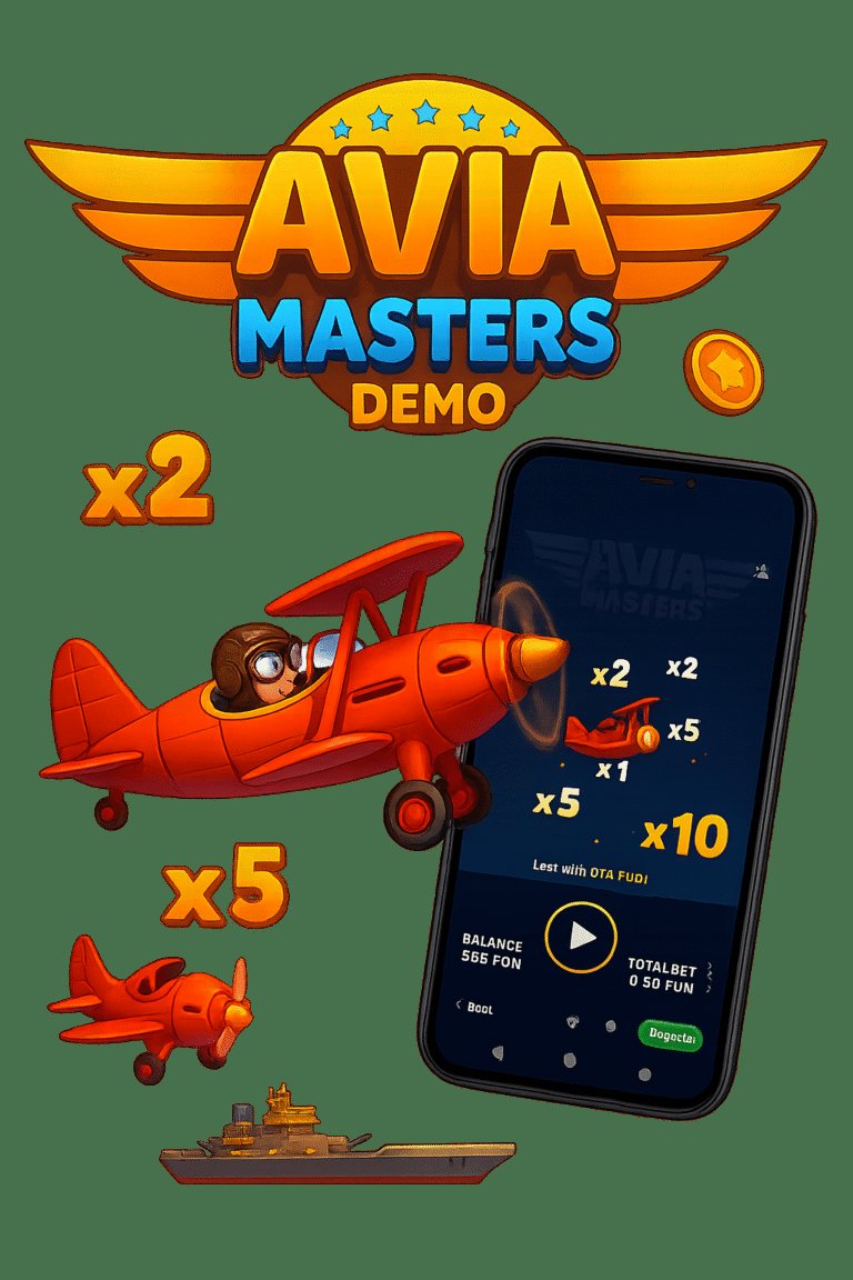Avia masters demo, avia masters