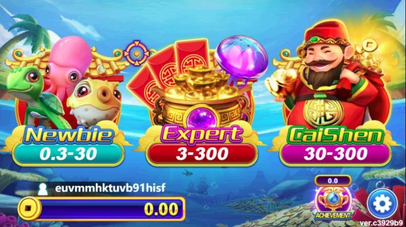 Experience the Thrill of Cai Shen Fishing Game in Indian Online Casinos - overview