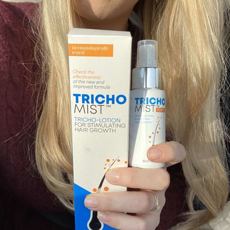 Trichomist forte allegro in Poland