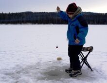 Experience the Thrill of Ice Fishing Gambling in Live UK Casinos