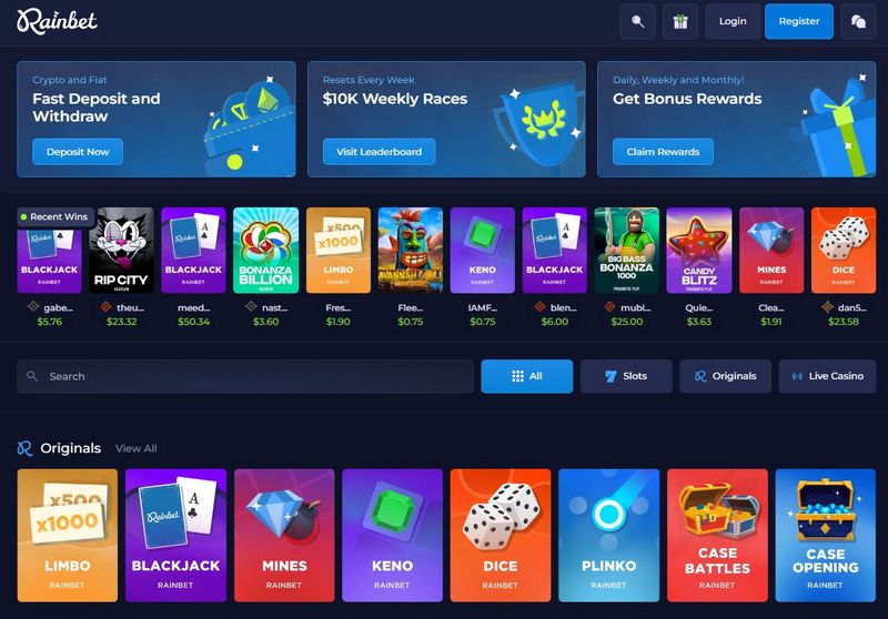 Exactly how to Register at Rainbet