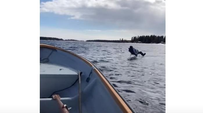 Ice fishing casino, ice fishing demo