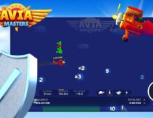 Entdecken Sie das faszinierende Flugzeugspiel Avia Masters und erleben Sie