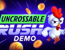 Descubre el Atrayente Juego de Casino: Uncrossable Rush en España