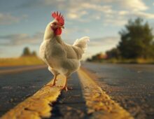 Descubre el Misterio de la Carretera de Pollo en las Mesas de Casino de España