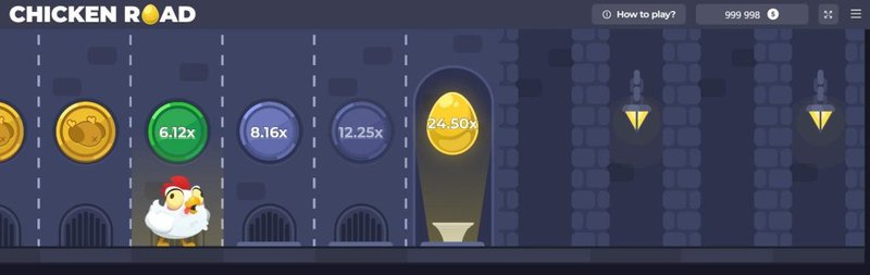 L'originale Chicken Road Demo: Esplora il Gioco Online ufficiale in Italia, chicken road casino