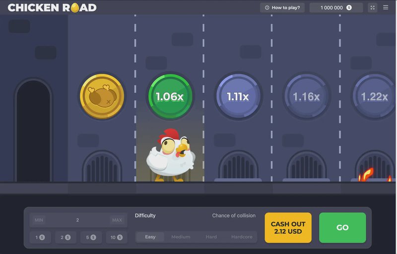 Image: Het Bekende Spel: Chicken Road Casino In Nederland Met Gratis Demo