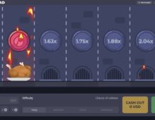 Erfahre mehr über das beliebte Spiel “Chicken Road” und seine Casino-Version in.
