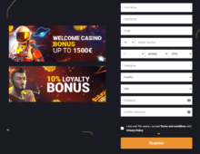 Freshbet Online Casino Video Game Offer