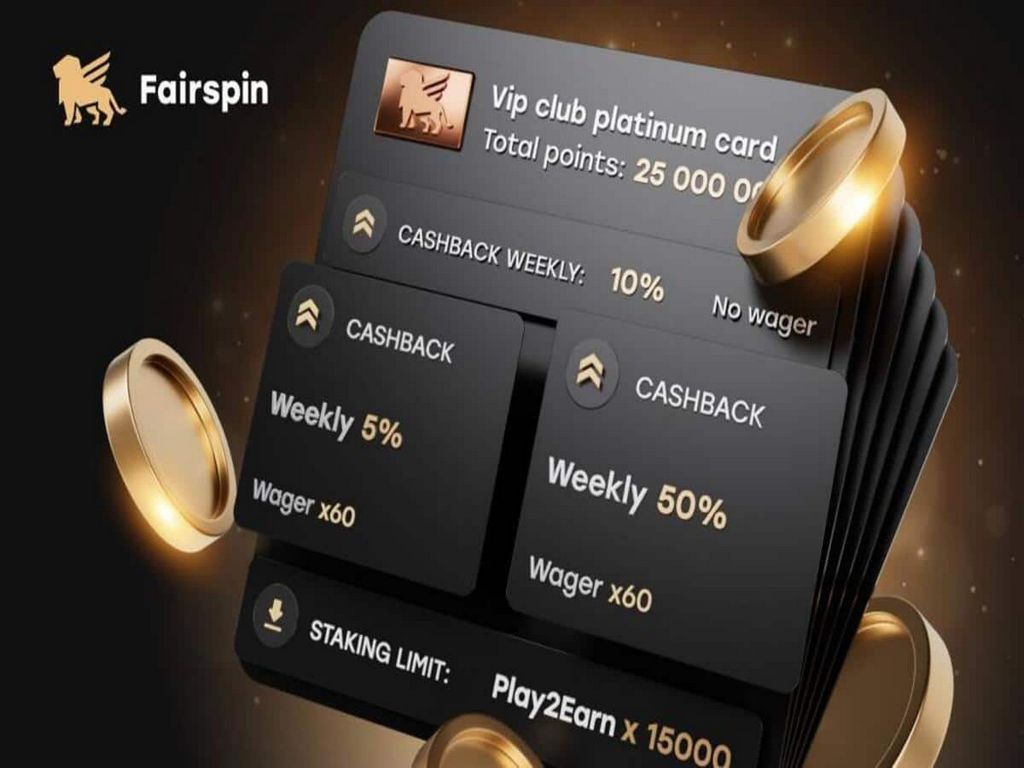 Fairspin - Sports Betting 2026