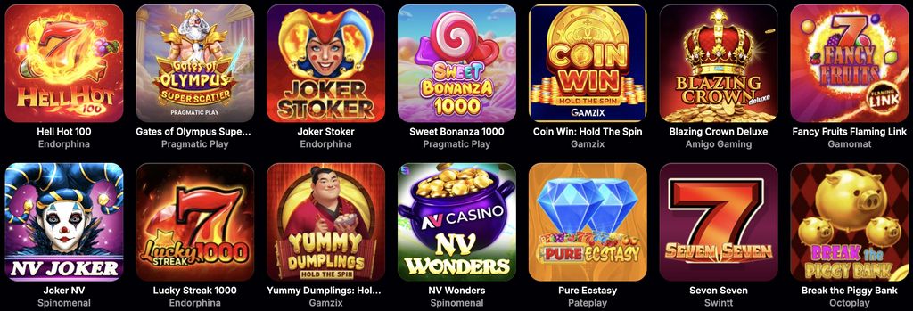 NV Gambling Establishment Testimonial - Specialist & Gamer Scores (2026 )