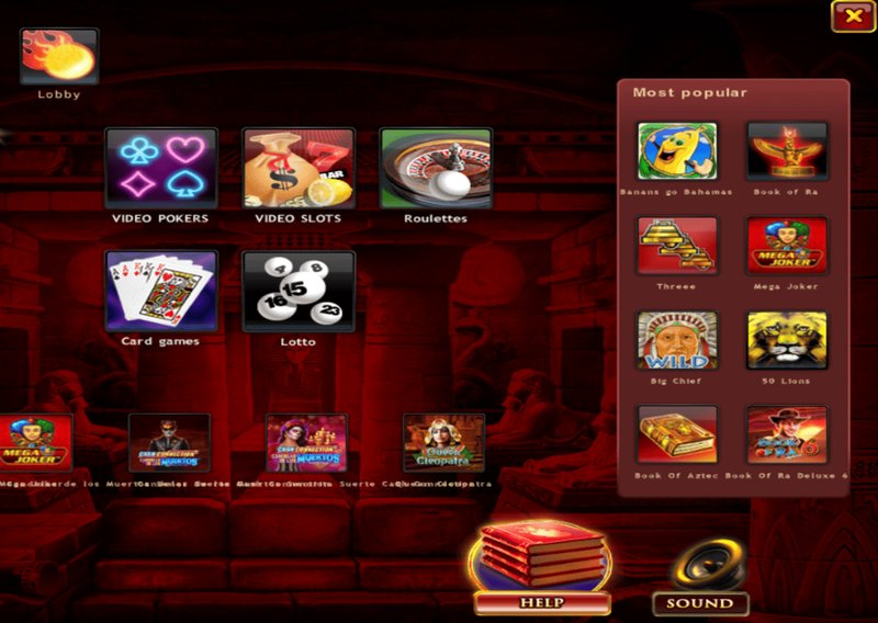 Slotsvader in Global