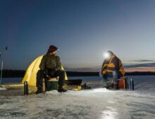 Experience the Thrill of Ice Fishing in the UK’s Live Casinos