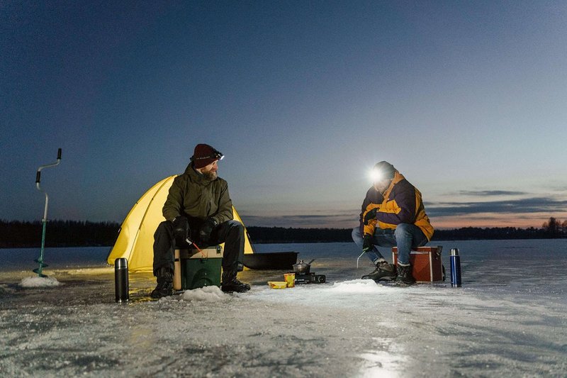 Image: Experience the Thrill of Ice Fishing in the UK's Live Casinos