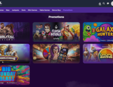 À propos de l’établissement de jeux d’argent Ruthless Gambling