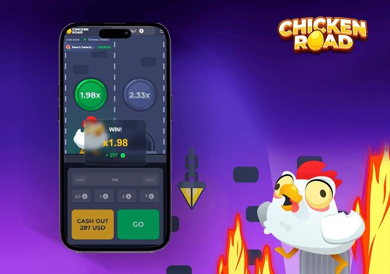 Imagine: Deschiderea Chicken Road la Casino: O Nouă Oportunitate pentru Jucătorii din