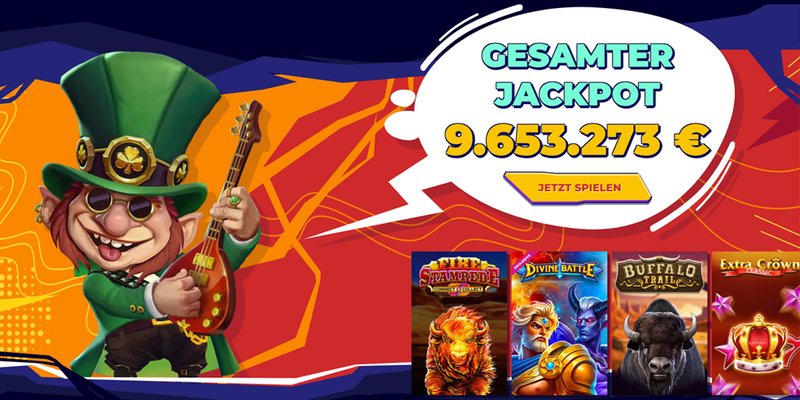 Mr Pacho Casino: Die beste Online-Casino-Erfahrung für Deutsche Spieler ist