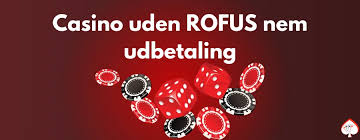 Casino Uden ROFUS Uden NemID En Udforskning af Alternativer