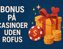 Casino Uden ROFUS Uden NemID En Udforskning af Alternativer