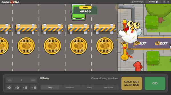 Jugar Chicken Road 2 La Aventura Casino que No Te Puedes Perder