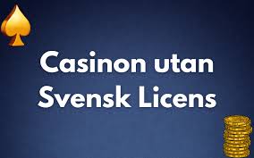 Låg Insättning Casino Utan Svensk Licens En Guide till Spelande med Låg Insättning