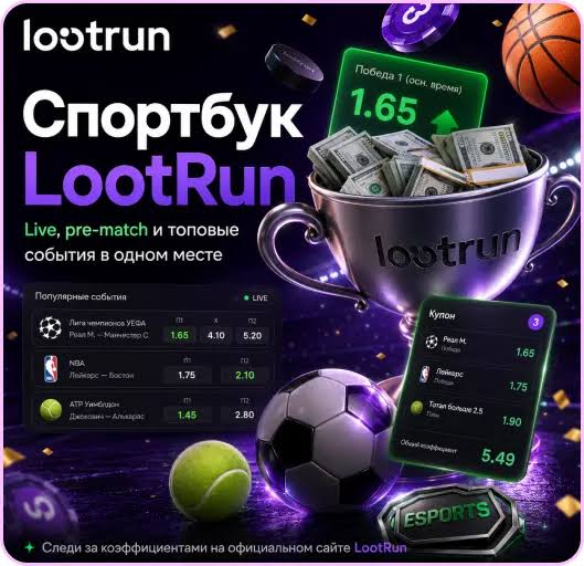 Lootrun Casino — Обзор Игровой Платформы -314839416