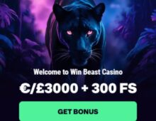 WinBeast Casino UK Review: Exclusive No Deposit Bonus Codes