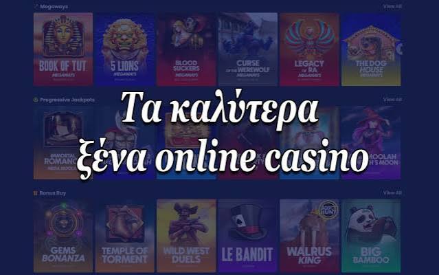 The Best Online Casinos in Greece Discover Top Gaming Options