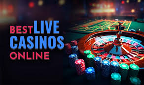 Top Live Roulette Sites in the UK Your Guide to Winning