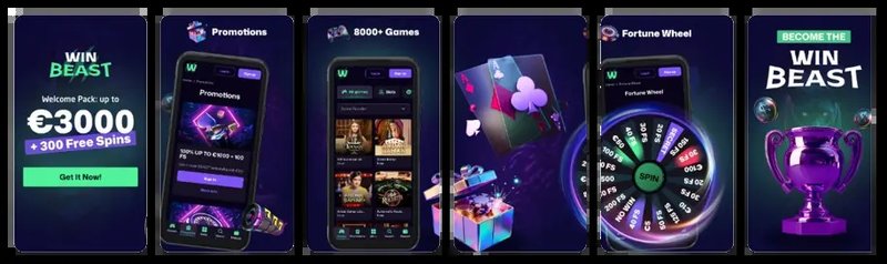 Experience the Ultimate Thrill at WinBeast Online Casino in the UK