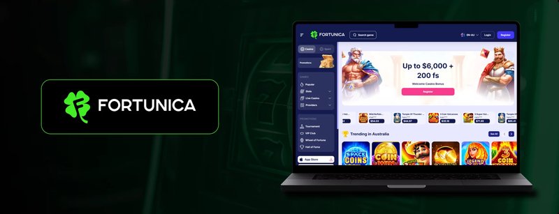 Discover the Excitement of Fortunica Casino Online in the UK