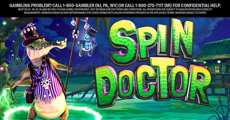 Experience Online Gaming with Doctor Spins Casino in the UK Today