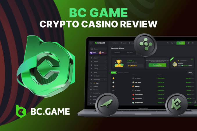 BCGame.vc Casino Your Ultimate Online Gaming Destination