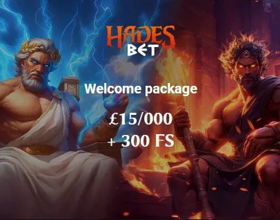 Discover the Best UK Online Casino Experience at Hadesbet Today