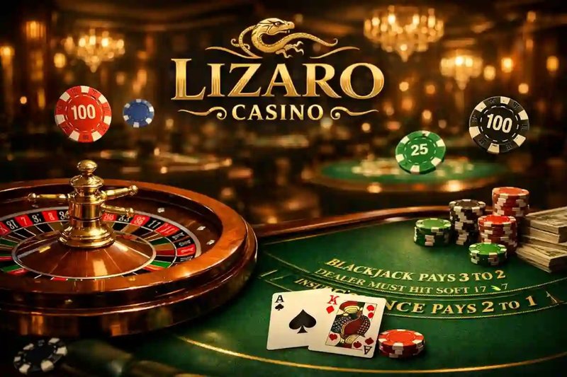 Découvrez les avantages du Lizaro Casino en ligne pour les joueurs français