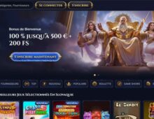 Découvrez les avantages de Cazeus Casino : jeux en ligne et bonus exclusifs