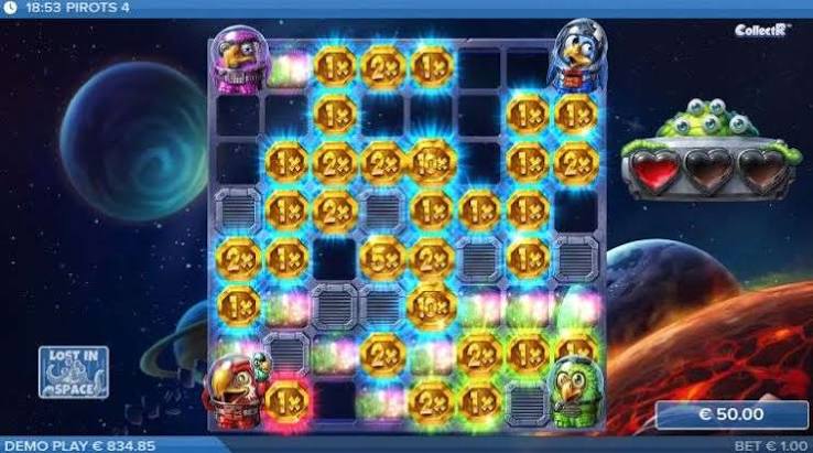 Discovering the Exciting World of Pirots 4 A Gaming Adventure