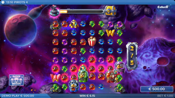 Discovering the Exciting World of Pirots 4 A Gaming Adventure