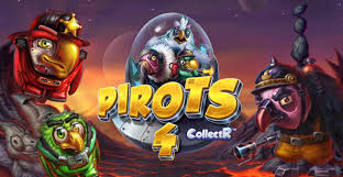 Explore the Thrills of Pirates 4 Online Casino