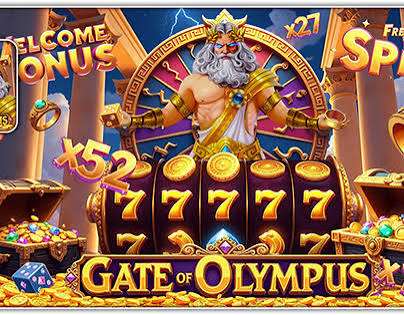 Gates of Olympus En Rejse gennem den Greske Mytologi