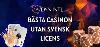 Online Casino Utan Svensk Licens Fördelar och Risker