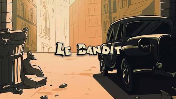 Oplev Spændingen i Le Bandit Spil -1971237572