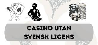 Utforska Fördelarna med casinon utan svensk licens