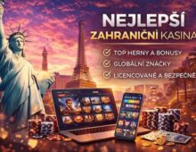 Elektronická kasina Vše, co potřebujete vědět o online hazardu