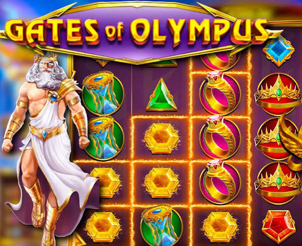 Oplev Gates of Olympus Casino En Rejse til det Antikke Grækenland